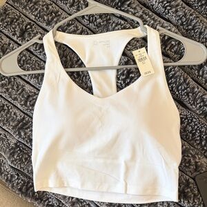 White Aerie Tank Top